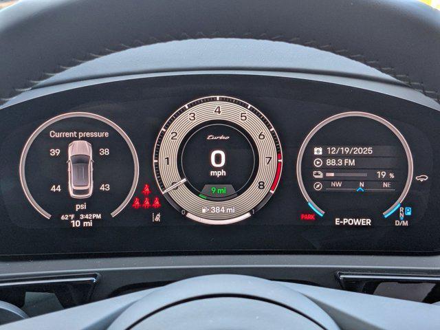 new 2026 Porsche Cayenne car, priced at $187,250