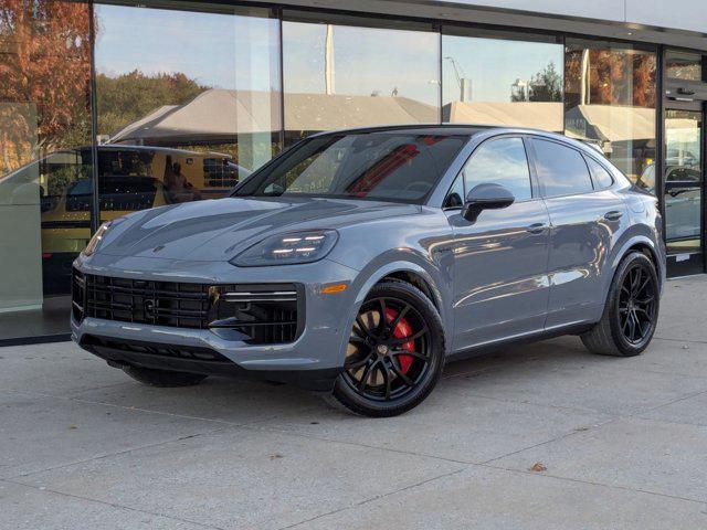 new 2026 Porsche Cayenne car, priced at $187,250