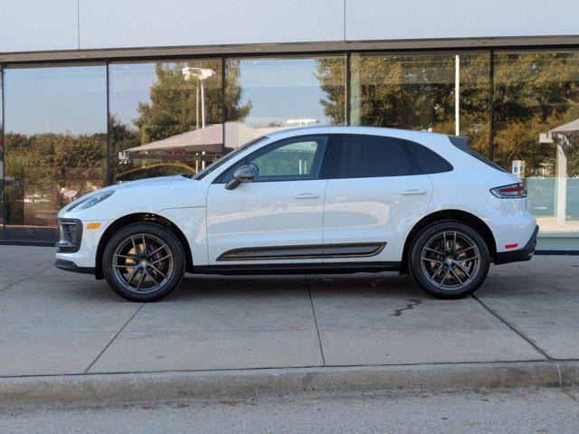 new 2026 Porsche Macan car, priced at $80,680