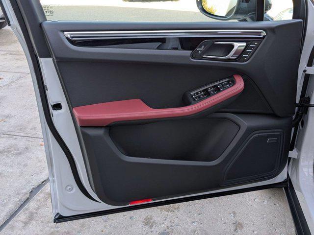 new 2026 Porsche Macan car, priced at $80,680