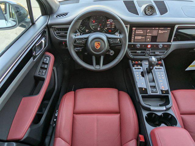 new 2026 Porsche Macan car, priced at $80,680