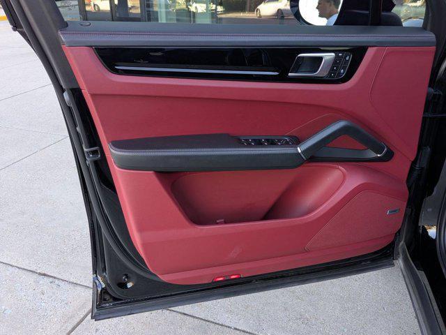 used 2022 Porsche Cayenne car, priced at $58,995