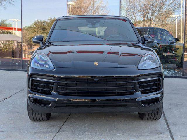 used 2022 Porsche Cayenne car, priced at $58,995