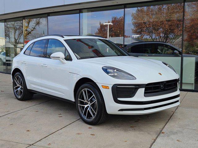 new 2026 Porsche Macan car, priced at $80,740