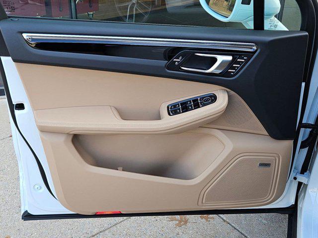 new 2026 Porsche Macan car, priced at $80,740