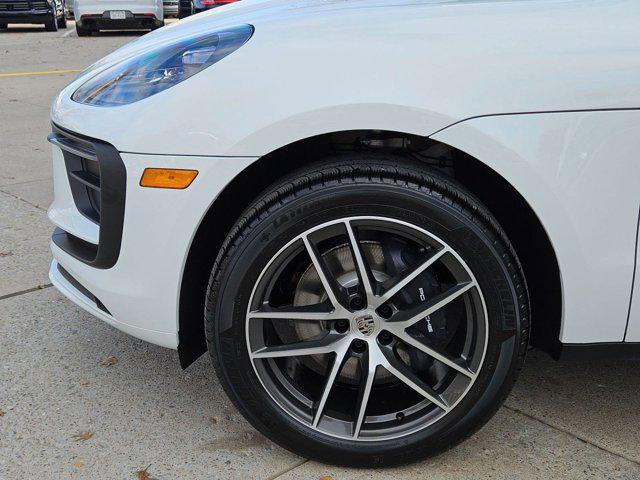 new 2026 Porsche Macan car, priced at $80,740