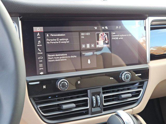 new 2026 Porsche Macan car, priced at $80,740