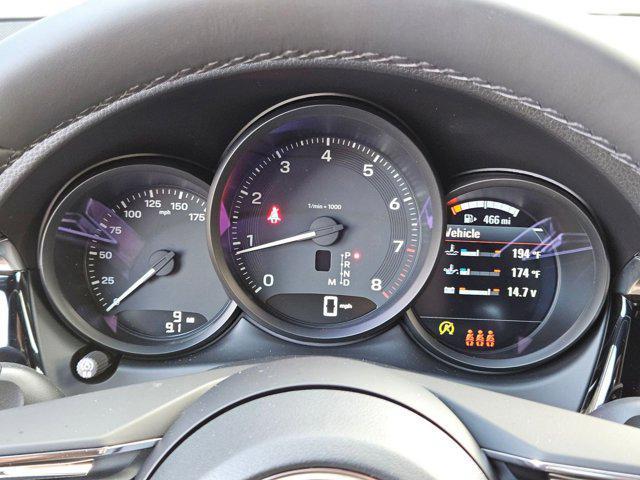 new 2026 Porsche Macan car, priced at $80,740