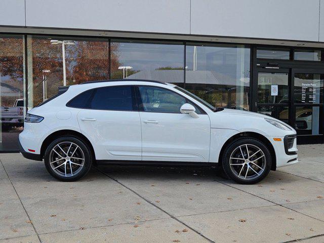 new 2026 Porsche Macan car, priced at $80,740