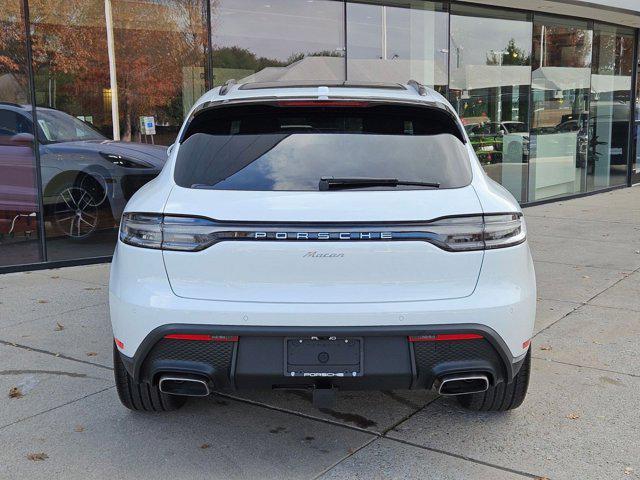 new 2026 Porsche Macan car, priced at $80,740