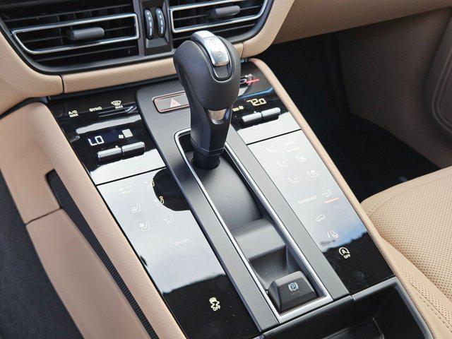 new 2026 Porsche Macan car, priced at $80,740