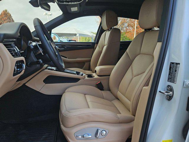 new 2026 Porsche Macan car, priced at $80,740