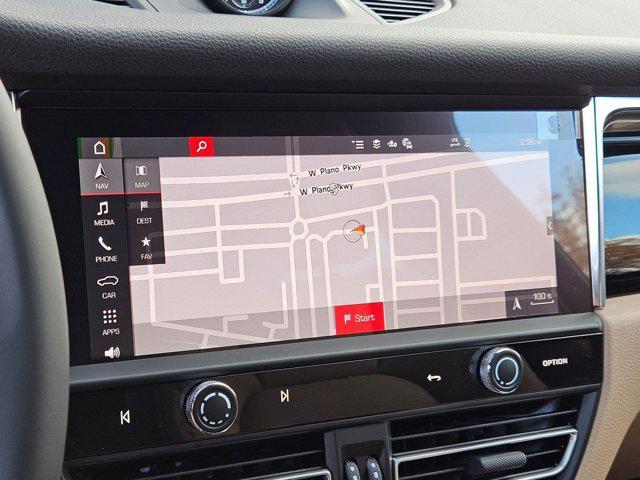 new 2026 Porsche Macan car, priced at $80,740