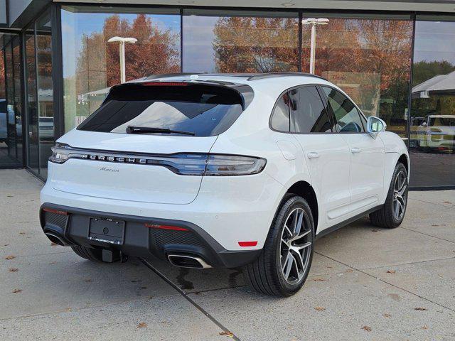 new 2026 Porsche Macan car, priced at $80,740