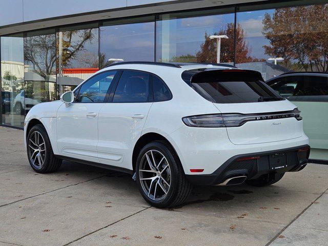 new 2026 Porsche Macan car, priced at $80,740