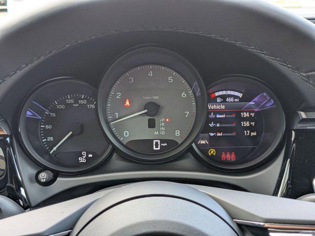 new 2026 Porsche Macan car, priced at $100,040