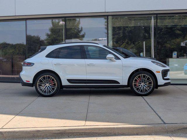 new 2026 Porsche Macan car, priced at $100,040