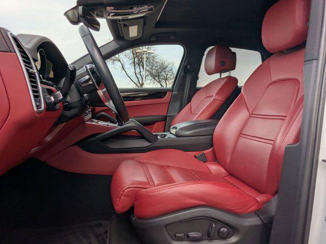 used 2023 Porsche Cayenne car, priced at $75,995