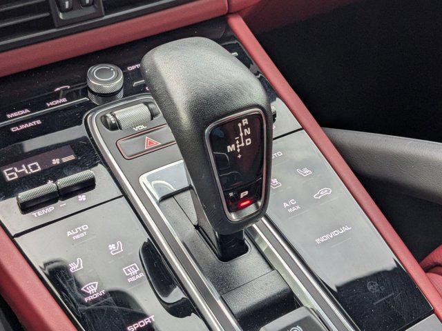 used 2023 Porsche Cayenne car, priced at $75,995