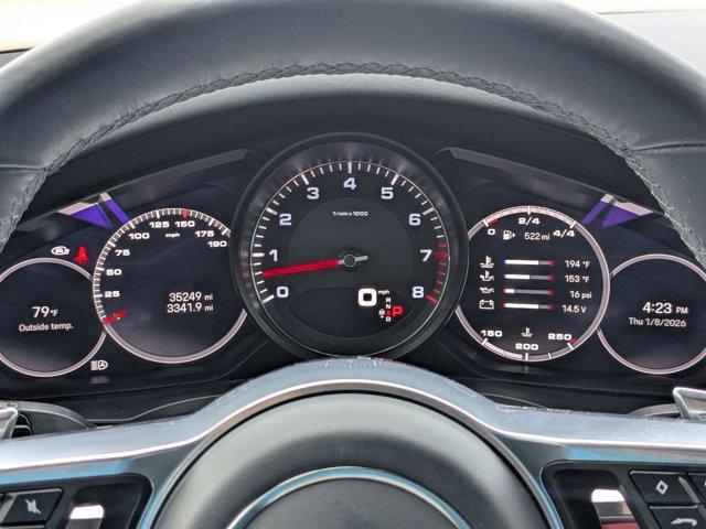 used 2023 Porsche Cayenne car, priced at $75,995