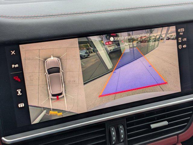 used 2023 Porsche Cayenne car, priced at $75,995