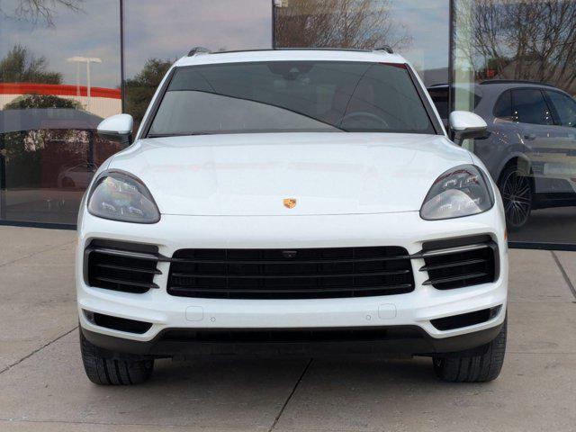 used 2023 Porsche Cayenne car, priced at $75,995