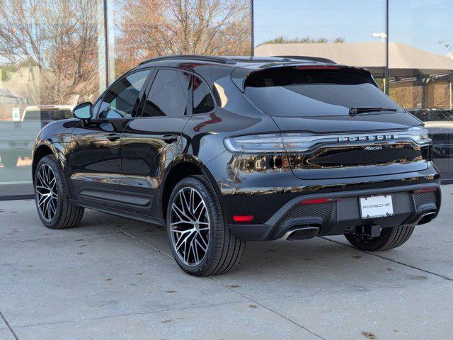 new 2026 Porsche Macan car, priced at $81,130