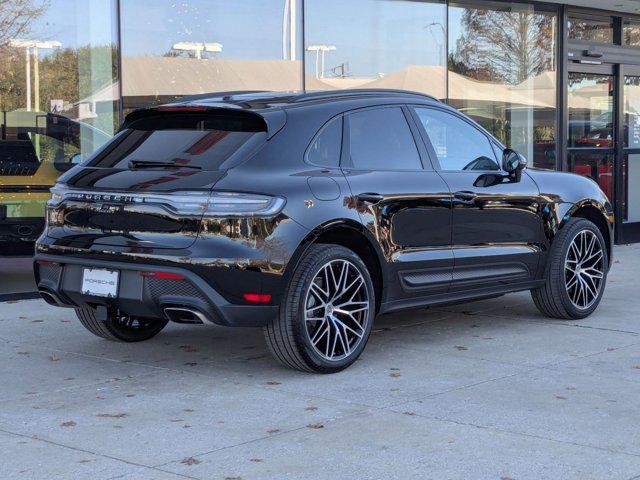 new 2026 Porsche Macan car, priced at $81,130