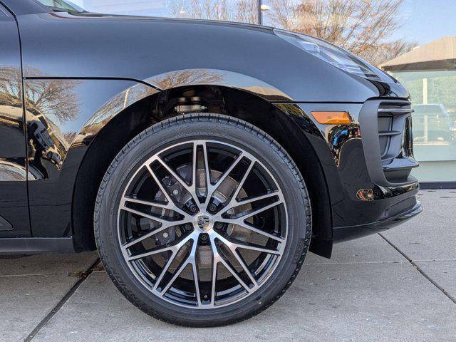 new 2026 Porsche Macan car, priced at $81,130