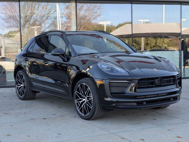 new 2026 Porsche Macan car, priced at $81,130