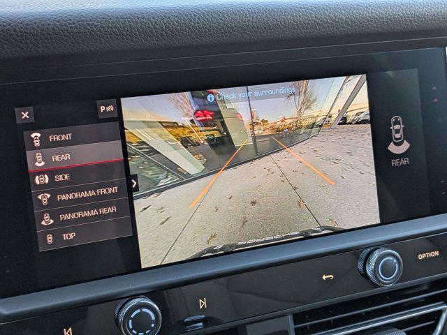 new 2026 Porsche Macan car, priced at $81,130