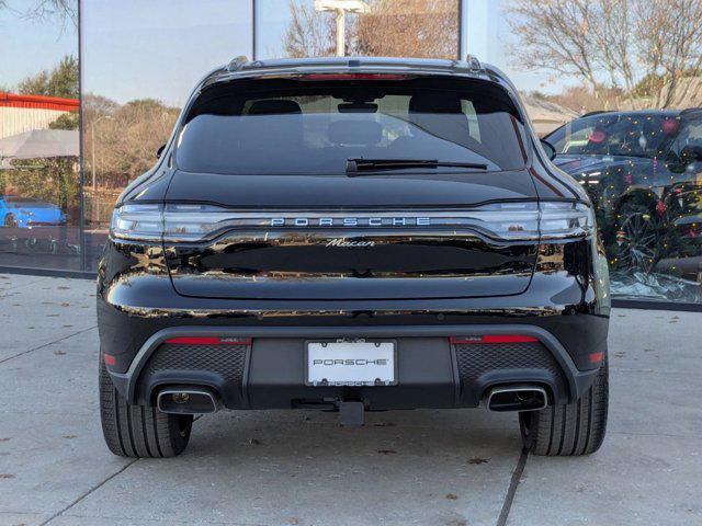 new 2026 Porsche Macan car, priced at $81,130