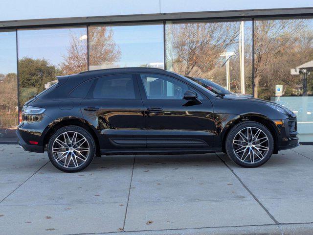 new 2026 Porsche Macan car, priced at $81,130