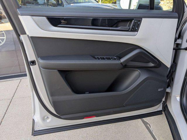 new 2026 Porsche Cayenne car, priced at $130,950