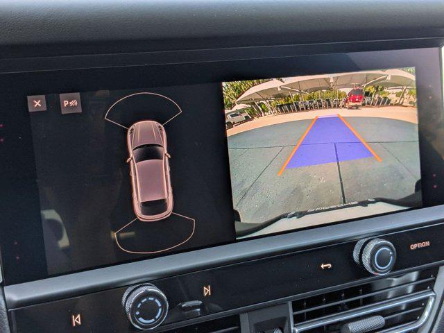 new 2026 Porsche Macan car, priced at $100,040