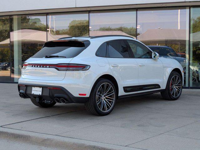 new 2026 Porsche Macan car, priced at $100,040