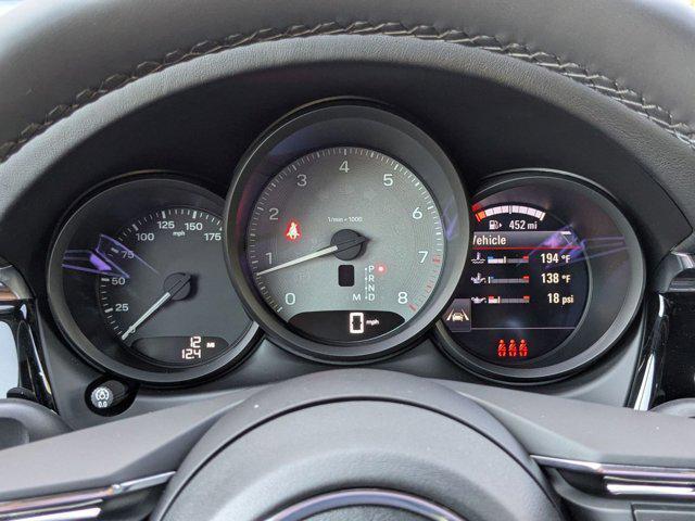 new 2026 Porsche Macan car, priced at $100,040