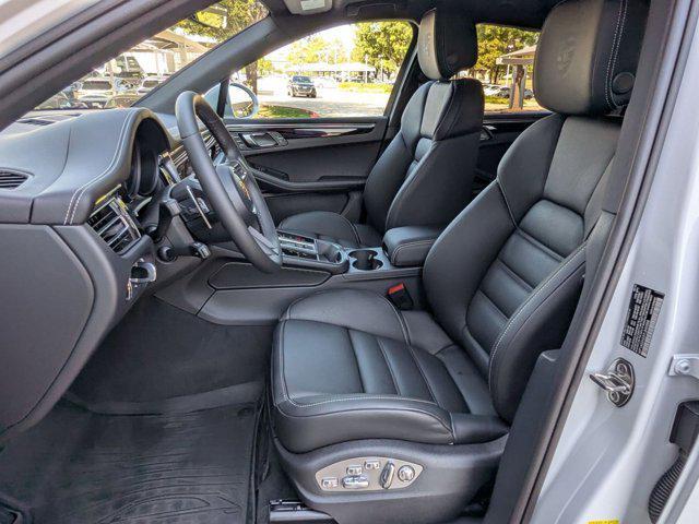 new 2026 Porsche Macan car, priced at $100,040