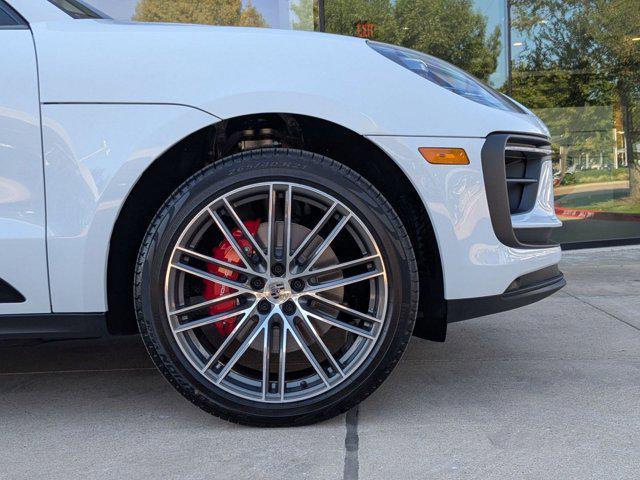 new 2026 Porsche Macan car, priced at $100,040
