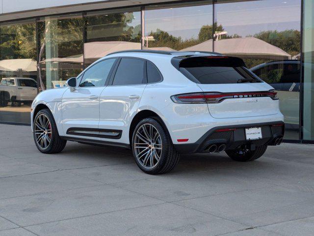 new 2026 Porsche Macan car, priced at $100,040