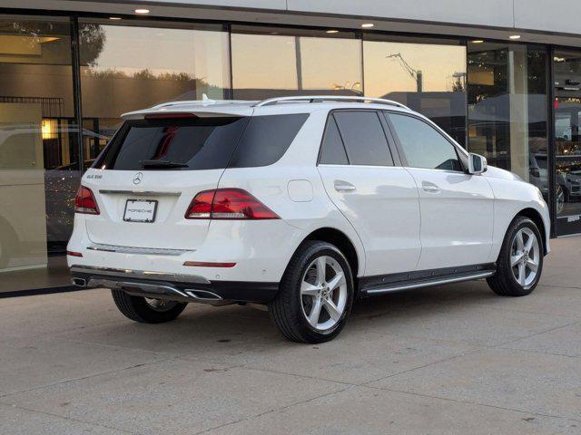 used 2018 Mercedes-Benz GLE 350 car, priced at $20,492