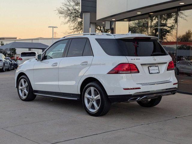 used 2018 Mercedes-Benz GLE 350 car, priced at $20,492