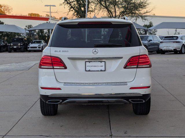 used 2018 Mercedes-Benz GLE 350 car, priced at $20,492