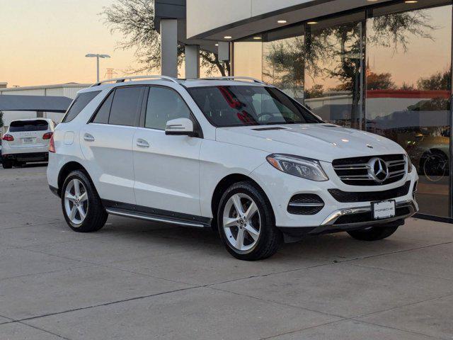 used 2018 Mercedes-Benz GLE 350 car, priced at $20,492