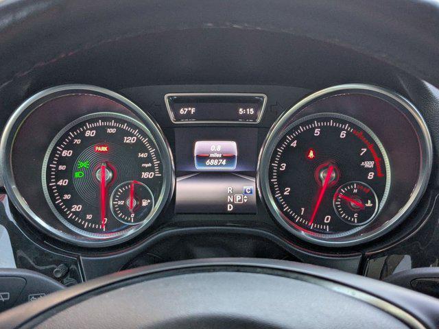 used 2018 Mercedes-Benz GLE 350 car, priced at $20,492