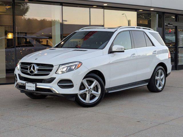 used 2018 Mercedes-Benz GLE 350 car, priced at $20,492