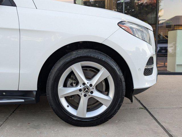 used 2018 Mercedes-Benz GLE 350 car, priced at $20,492