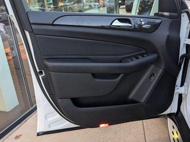 used 2018 Mercedes-Benz GLE 350 car, priced at $20,492