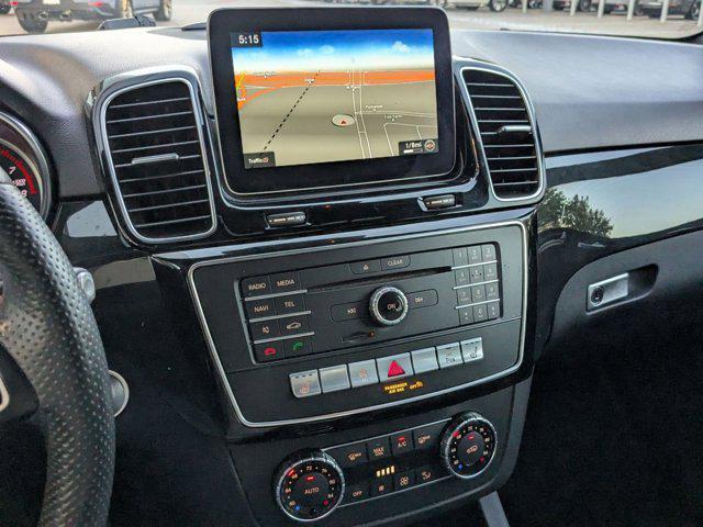 used 2018 Mercedes-Benz GLE 350 car, priced at $20,492