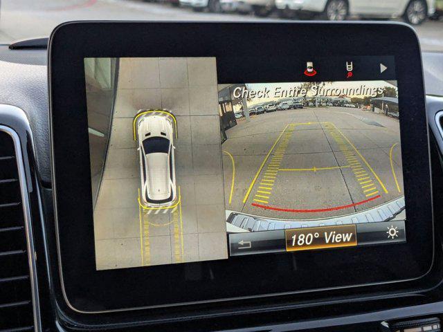 used 2018 Mercedes-Benz GLE 350 car, priced at $20,492